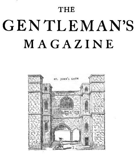 The Gentleman's Magazine