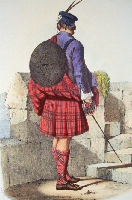 MacGillivray Clansman