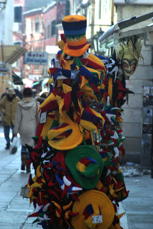 Carnival hats