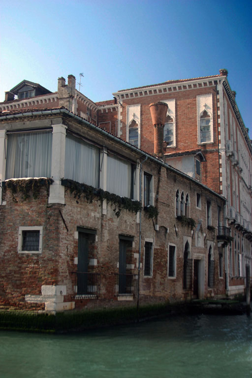 Corner on the Grand Canal