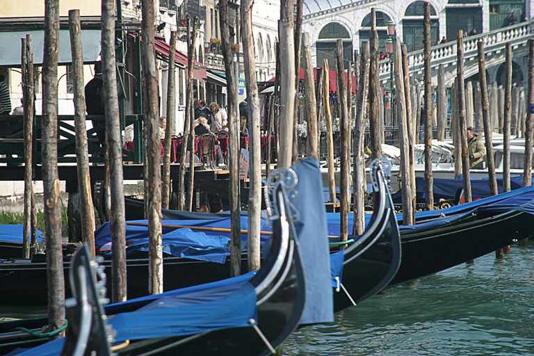 Gondolas