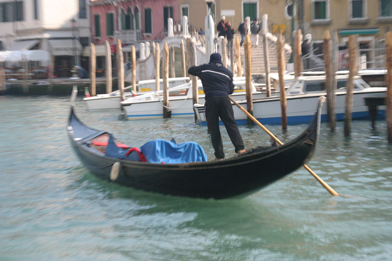 Gondolier