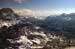 Cortina town from above