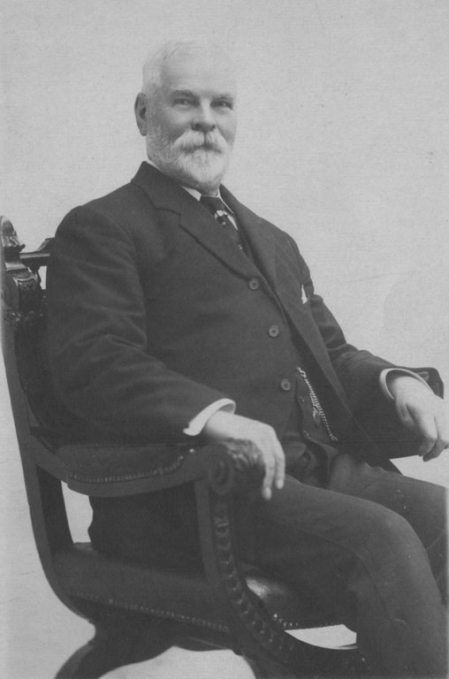 Grandad Bond Postcard Front