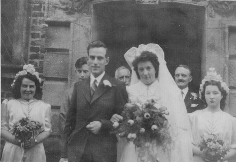 Mother - Bridesmaid