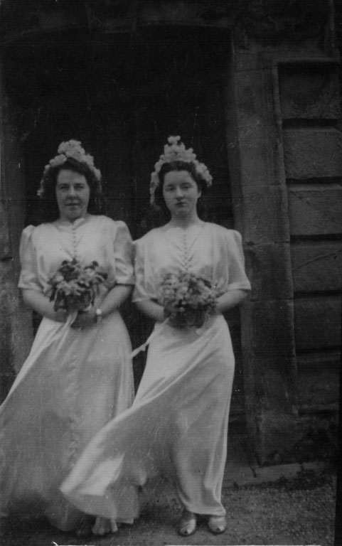 Mother and Eileen Smith