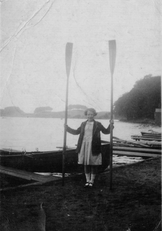 Mother at Takin Tarn