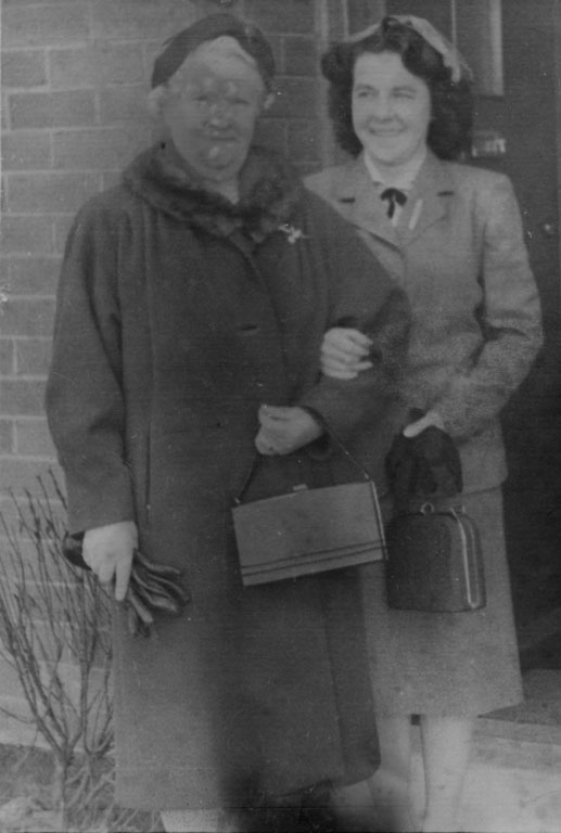 Mother and Nana