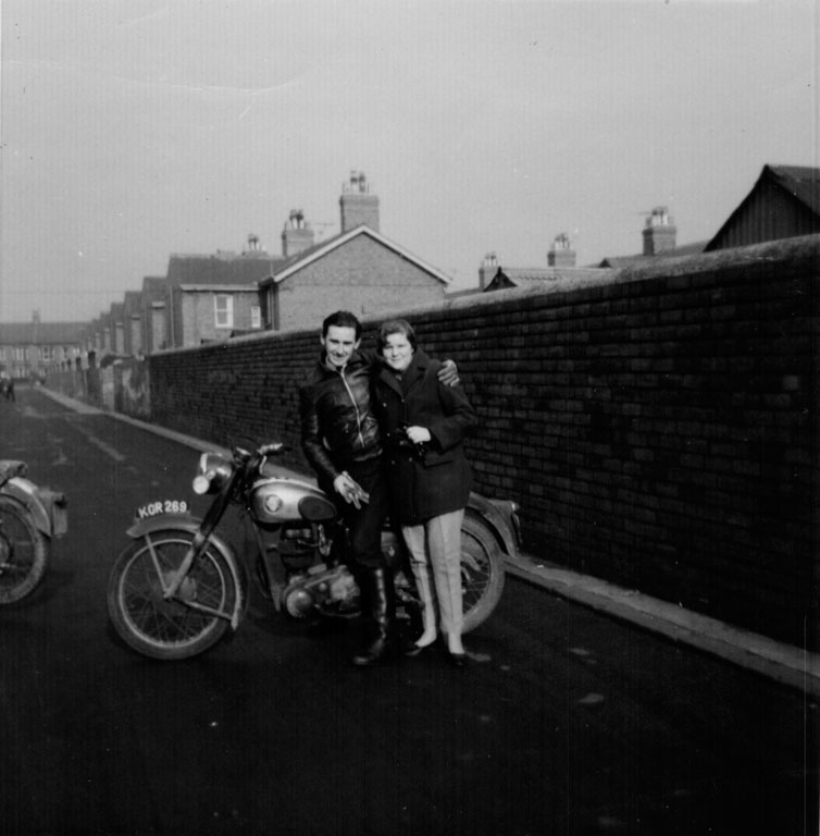 Joe and Valerie