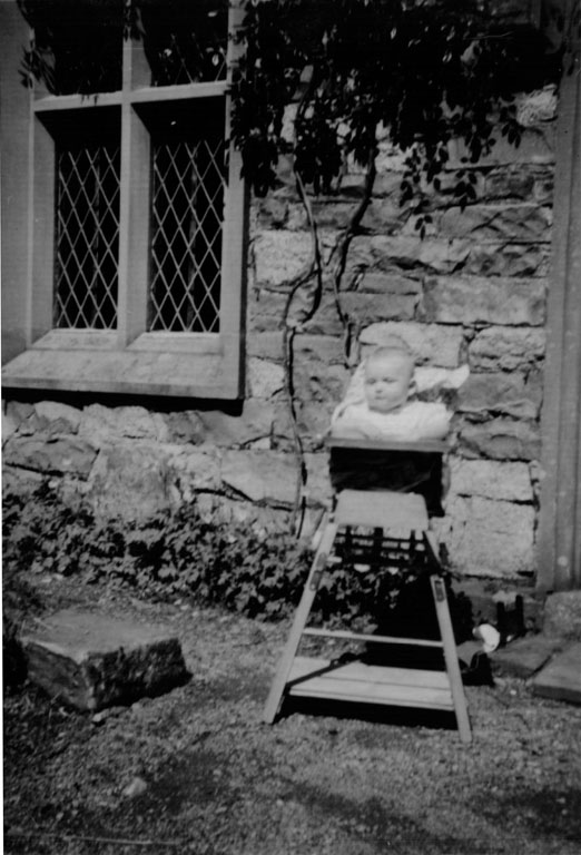 Joe at Cottage, Wasdale