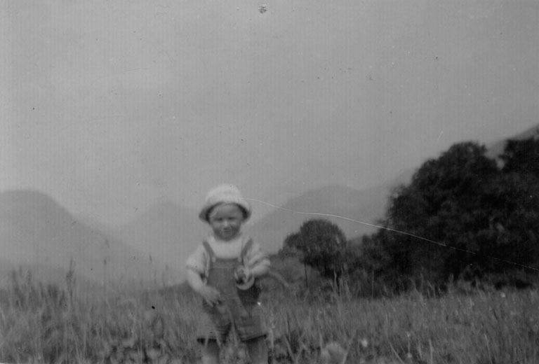 Joe in Wasdale
