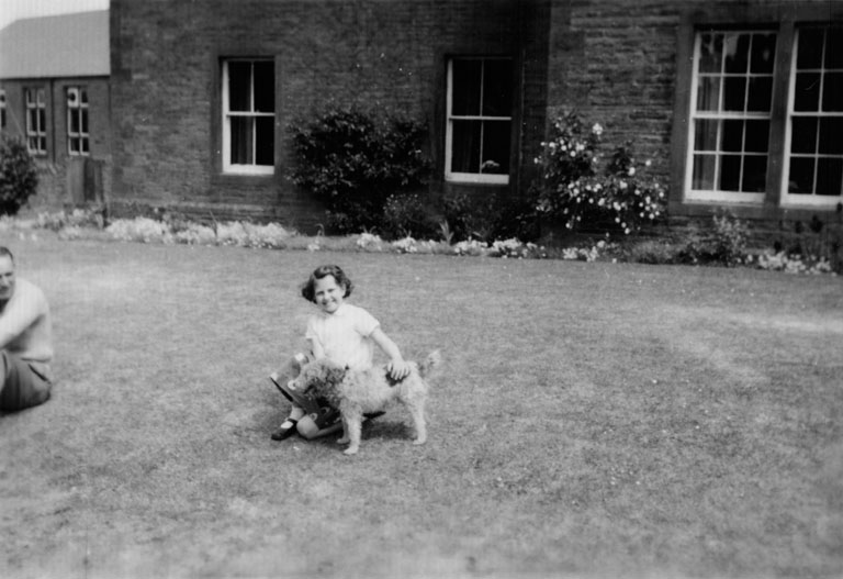 Mary at Scaur Bank