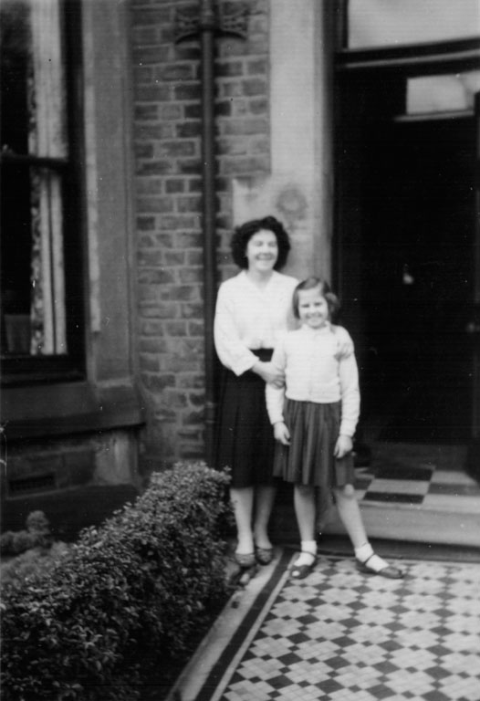 Mother and Mary - Heaton Grove