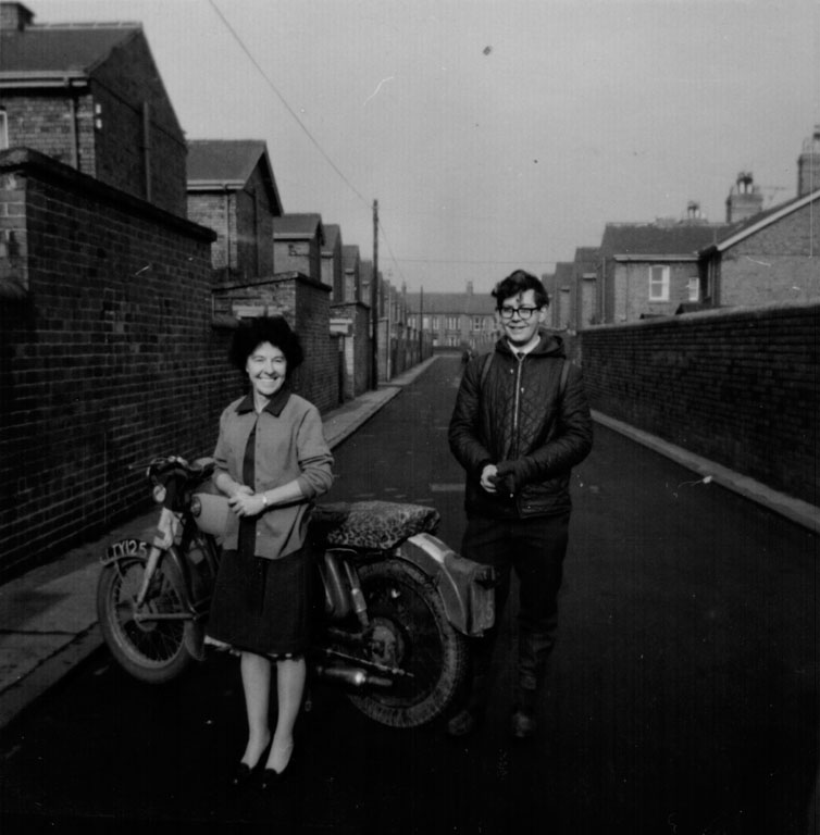 Mother and Stewart