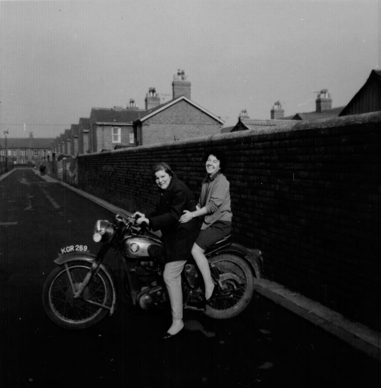 Mother and Val