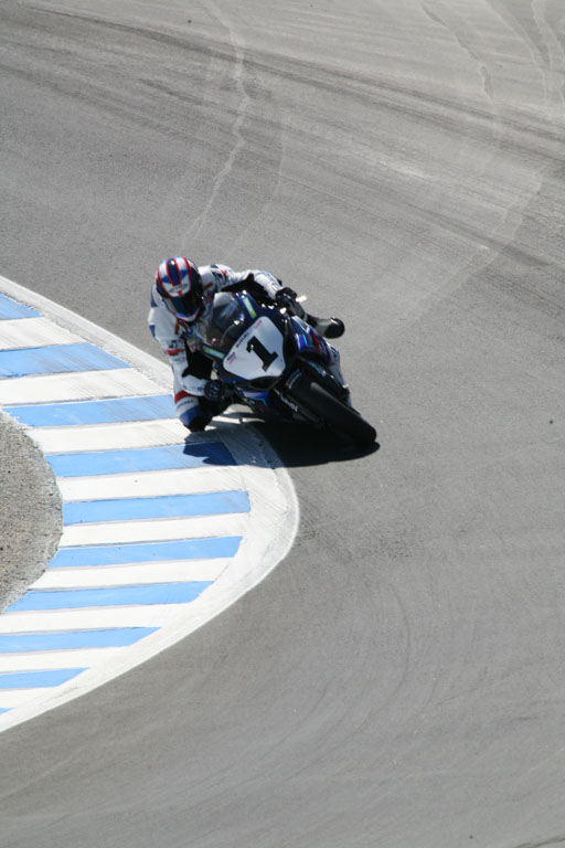 Matt at the corkscrew