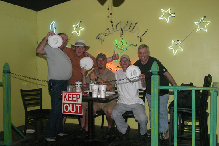 Keep Out