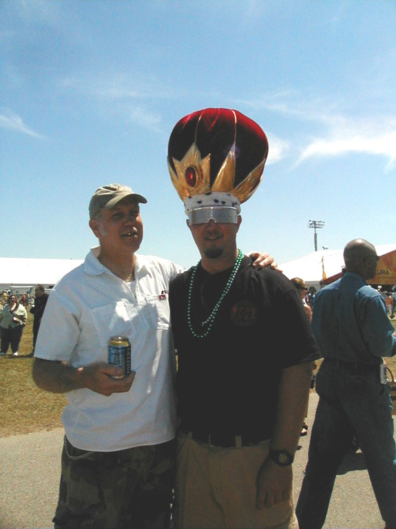 King Greg
