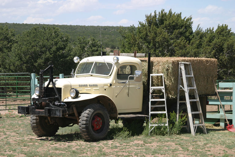 Power Wagon