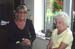 Rose and Grandma