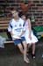On the bench