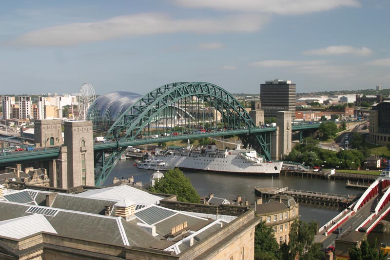 Tyne Bridge
