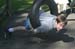 Swinging