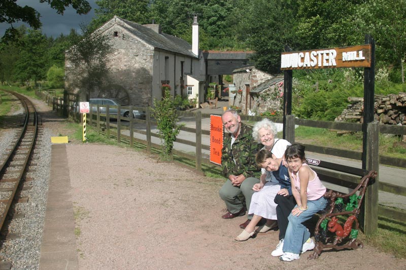  Muncaster Mill station