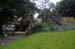 Back of lodge