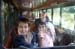 On the train