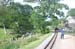 The River Irt narrow gauge steam locomotive