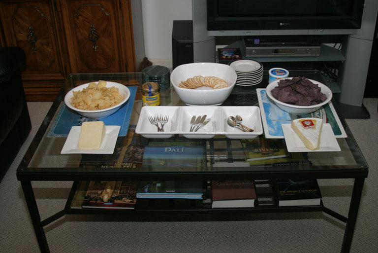Coffee table